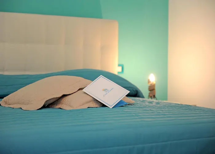 L\'Isola Del Postino Rooms