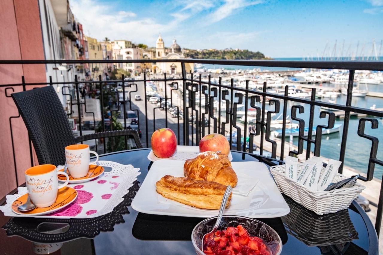 L'isola Del Postino Bed & Breakfast