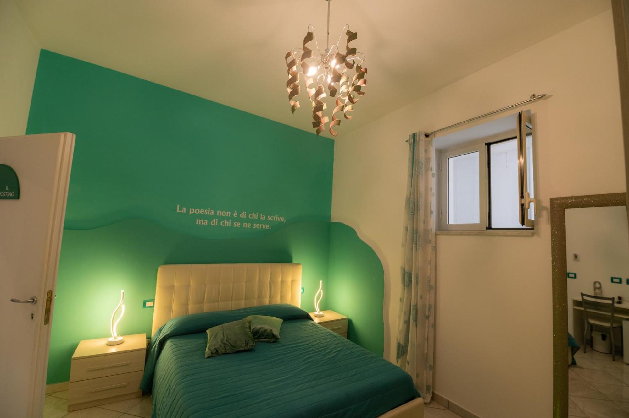 L'isola Del Postino Bed & Breakfast *