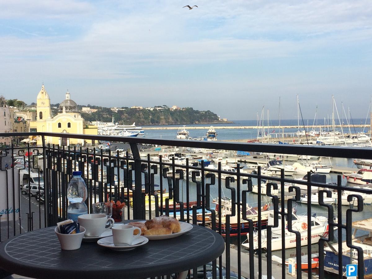 L'isola Del Postino Bed & Breakfast *