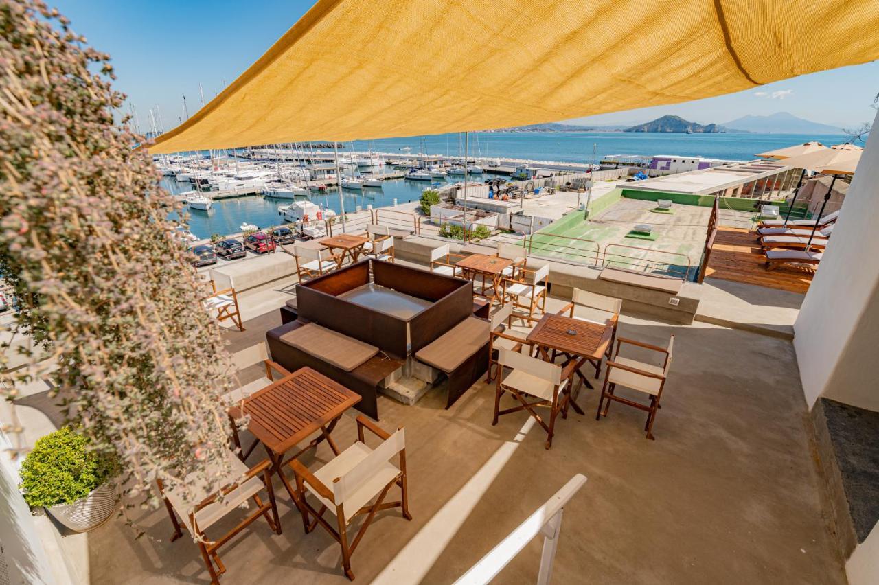 L'isola Del Postino Frühstückspension Procida